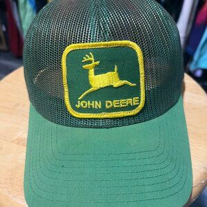 Vintage John Deere SnapBack Hat